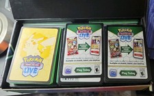 1000 Pokemon TCG ONLINE NEW UNUSED Code Cards Random Mix Assorted Various Lot