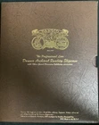 1986-2021 American Eagle Silver Dollars Set Album - (36 COINS)