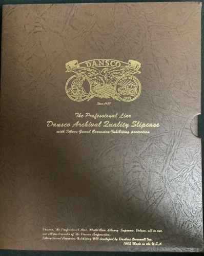 1986-2021 American Eagle Silver Dollars Set Album - (36 COINS)