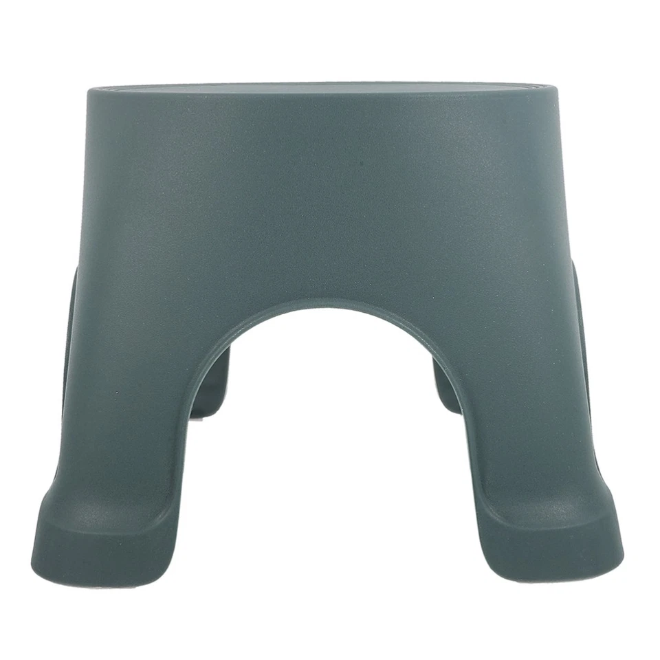  Plastik Hocker Tritthocker Badezimmer-Toilettenhocker Kinder Stiefstuhl - Bild 2 von 4