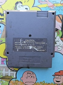 Urban Champion Nes Nintendo Game Cartridge Working Fighter 90s Gaming