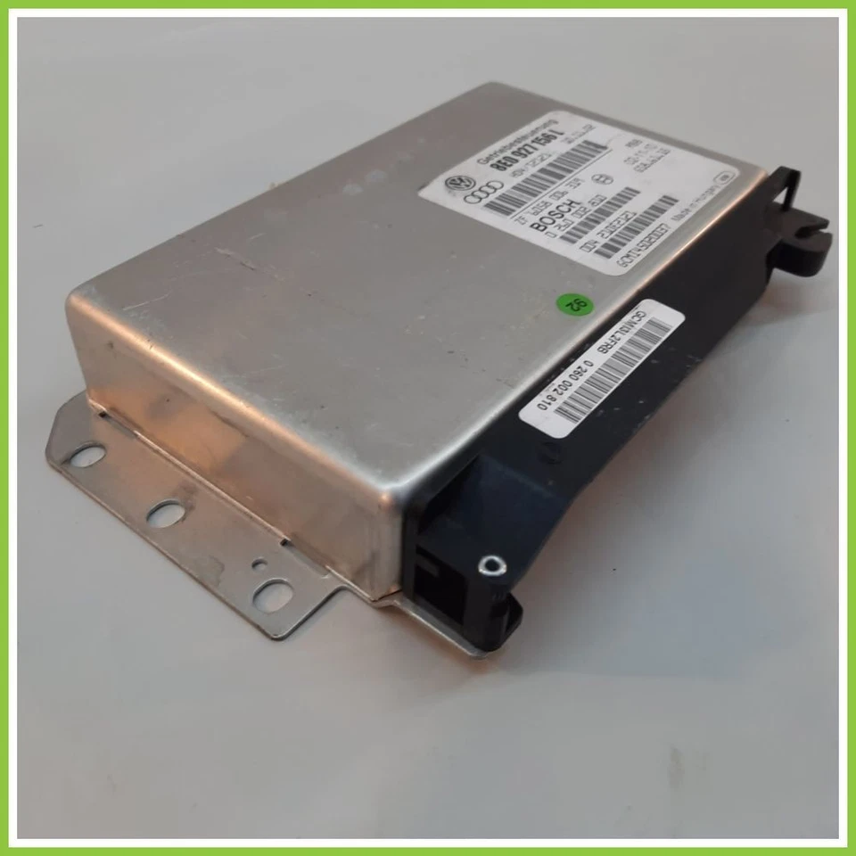 Centralina Cambio Automatico BOSCH 0260002810 AUDI 8E0927156L A4 8E 2000 2004 - Immagine 4 di 4