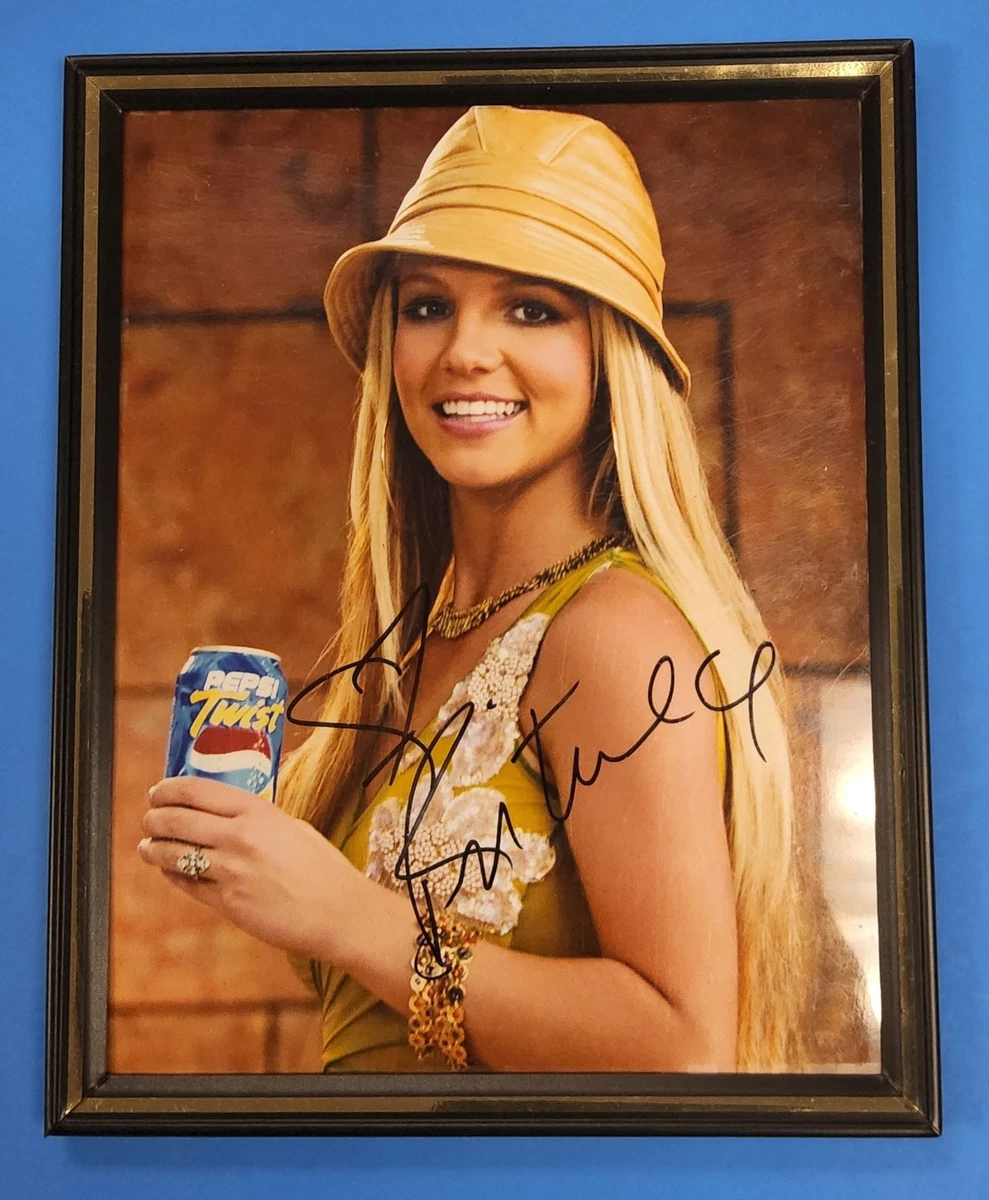 Britney Spears Memorabilia for sale | eBay