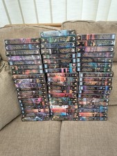 Star Trek Voyager 58 VHS Video Cassette Tapes Bundle Lot