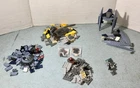2005 LEGO STAR WARS PARTS LOT SET 7283-ULTIMATE SPACE BATTLE 80% COMPLETE NO BOX