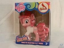 My Little Pony Pinkie Pie Sporties MLB ST Louis Cardinals 2015 SDCC Exclusive