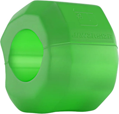 Pop 'N Go Jaw, Face, and Neck Exerciser - Define Your Jawline, Slim and Tone You