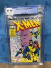 The Official Marvel Index to the X-Men #1 Cgc  9.8 1987 Graded Comic