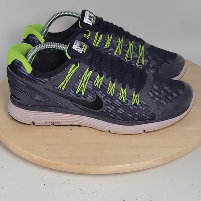 Nike LunarEclipse 3 Repel Blue Woman s Tennis Shoes Size 9