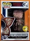Funko Pop! Stranger Things Demogorgon Chase #428 Unopened