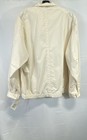 London Fog Men's Tan Full Zip The Golf FOS Jacket Cotton Blend NWT Size L — photo 2