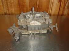 Carter Thermoquad Tq 4-barrel Carburetor 9182s Mopar 1978 Chrysler Dodge 400 V-8