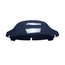 Black Blue Windshield Windscreen Fits Harley 96-13 Street Glide FLHTK FLHX Trike