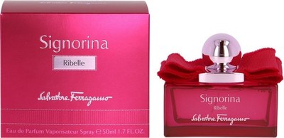 Salvatore Ferragamo Signorina Ribelle Eau de Parfum 50 ml