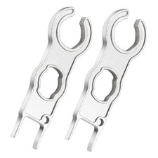 Solar Spanner Wrench for MC4 Connectors, Fits Solar Tools  1-pair solar