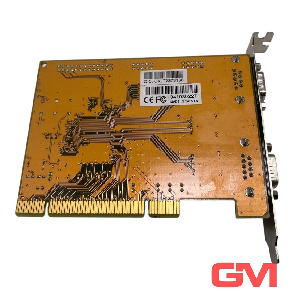 VSCOM Expansion Card uPCI-200H 2-Ports Universal PCI Serial Card | eBay UK