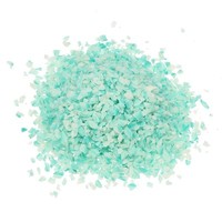 Fake Streusel 100G, FüR Bastelarbeiten, Nagelkunst, Diy, HellgrüN