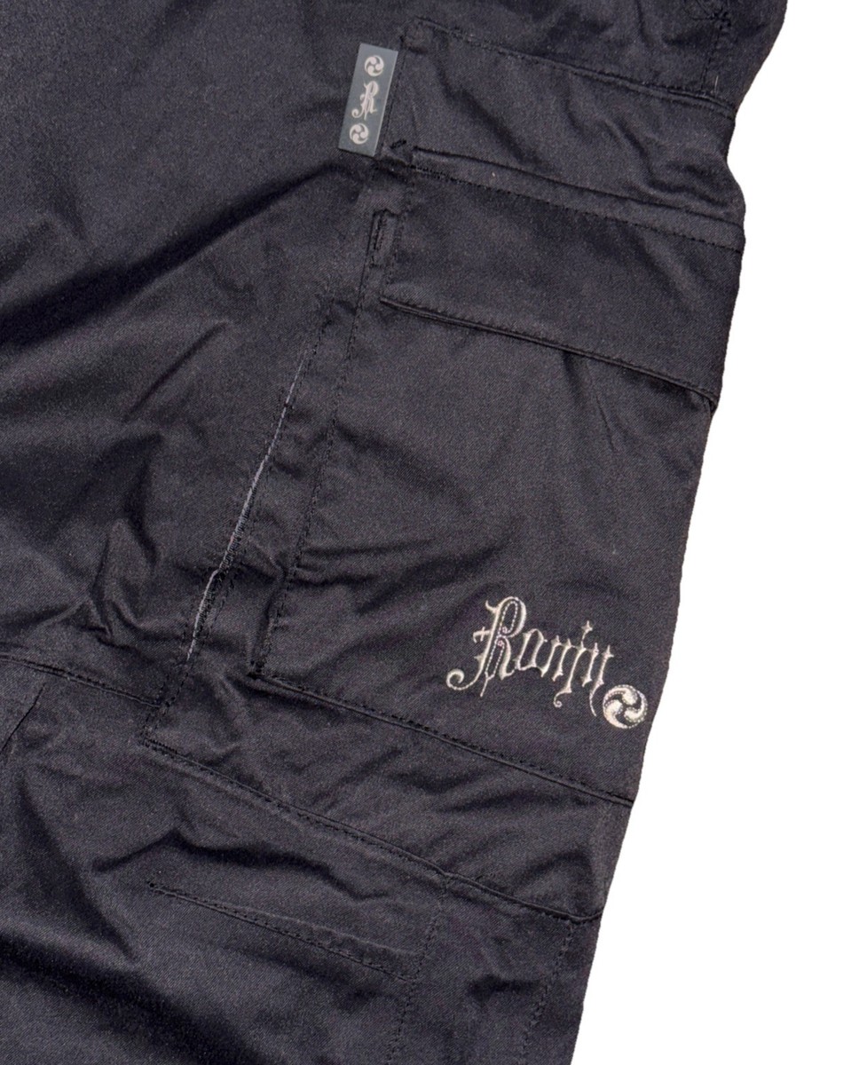BURTON Men's Small La Cosa Nostra Ronin Cargo Pants Ski Snowboard