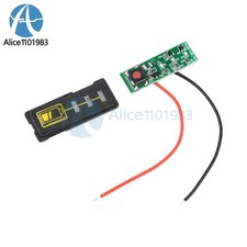 5S/10S Battery Capacity Indicator Module Battery Level Indicator Display Module