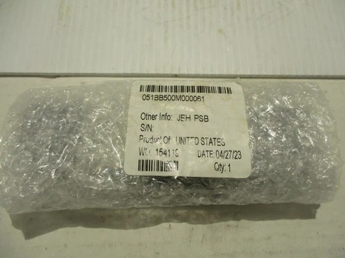NEW NUMATICS 051BB600M000061 DOUBLE SOLENOID PNEUMATIC VALVE