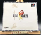 Final Fantasy VIII (Sony PlayStation 1 PS1,1999) from japan