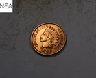 1903 Indian Head Penny Cent ~ Choice BU (red) ~ Near Four Diamonds! ~ ZI373