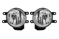 Toyota Aygo Front Nebelscheinwerfer Set Halogen H16 Typ 14-22 Links Rechts Paar
