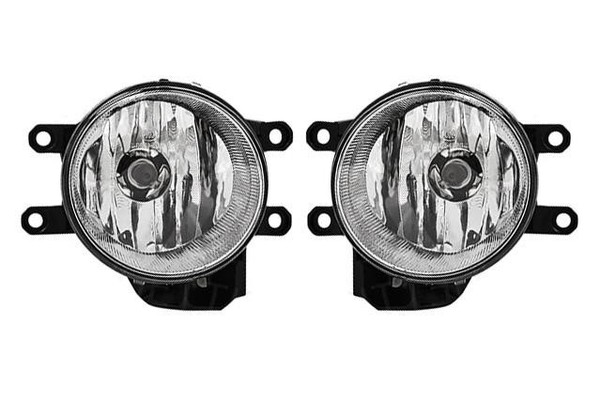 Toyota Aygo Front Nebelscheinwerfer Set Halogen H16 Typ 14-22 Links Rechts Paar-image