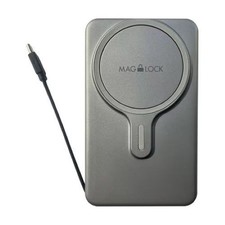 myCharge MAGLOCK Hub All-In-One Wireless Charger For USB-C Cell Phones, iPads