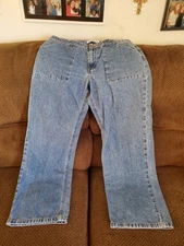 Tommy Hilfiger VTG Y2K Baggy Jeans Men’s Size 34/30