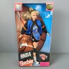 Vintage Barbie New York Knicks 1998 NBA Collection-Read