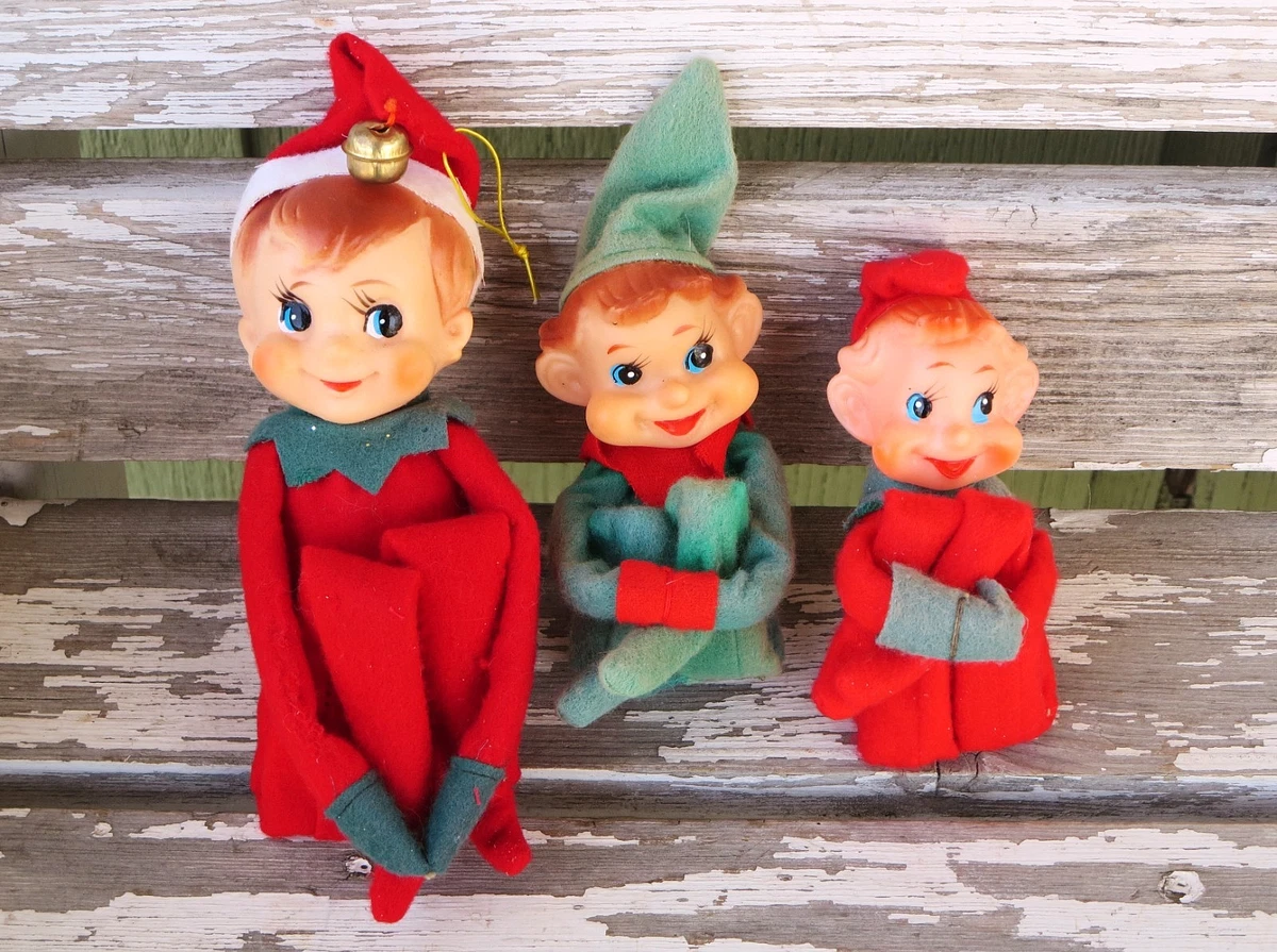 1960 Year Manufactured Collectible Holiday & Seasonal Ornaments
