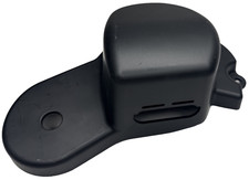 Gillig Bus Seat Belt Cover Lh3302a007-23 5972 Black Plastic