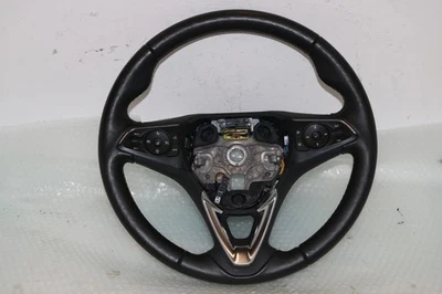 Opel Insignia B Lederlenkrad Beheizt Lenkradheizung Leder Lenkrad Multifunktion - Bild 1 von 4