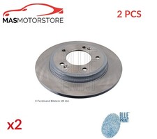 BREMSSCHEIBEN SATZ PAAR HINTEN BLUE PRINT ADG043229 2PCS P FÜR KIA NIRO