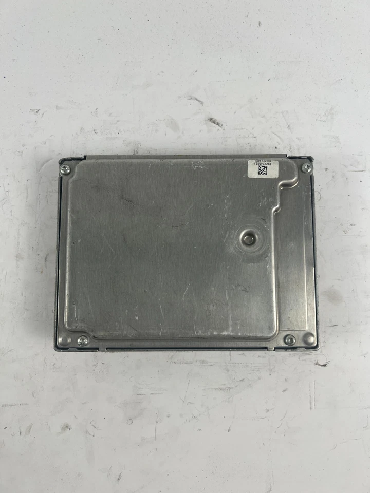 ENGINE CONTROL MODULE ECU 7582306-01, 7582306 FITS BMW 750Li 2008 - Image 3 of 4