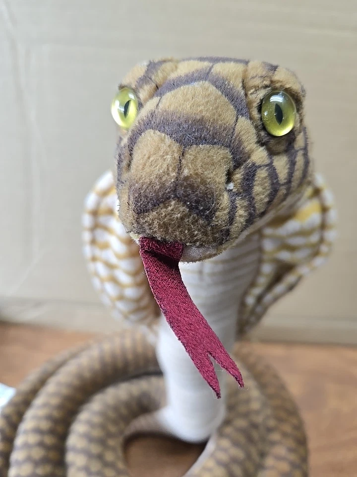 FAO/Juguetes R US COBRA SNAKE Foto 2 de 4