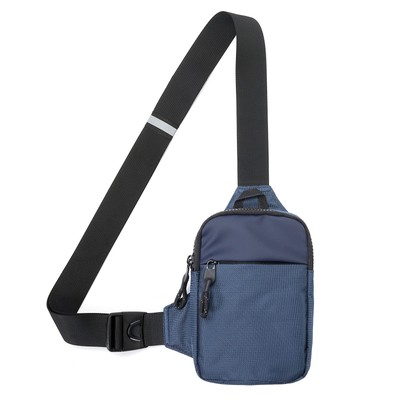 Sling Chest Crossbody Bag, Wasserdicht Schultertasche, Crossbody Bag Backpack...