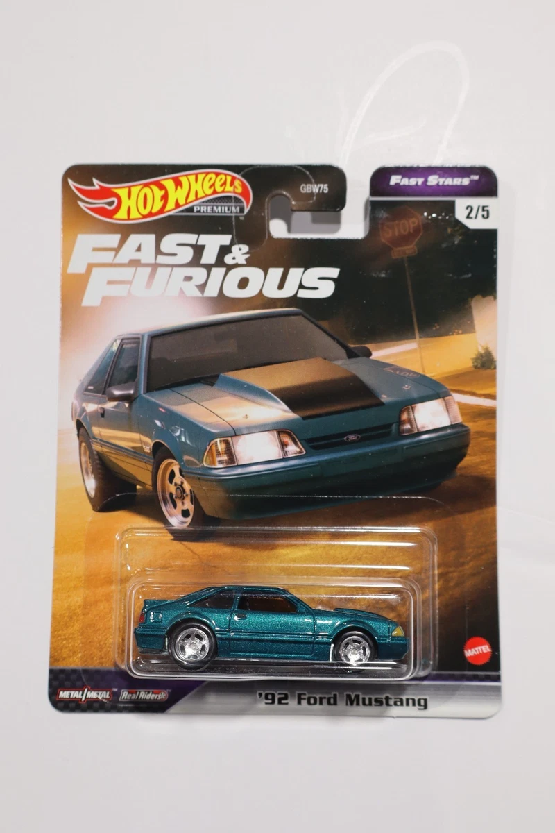 Las mejores ofertas en Hot Wheels Fast & Furious Ford vehículos