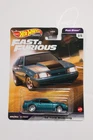 Hot Wheels 2021 Fast & Furious Premium Fast Stars '92 Ford Mustang #2/5