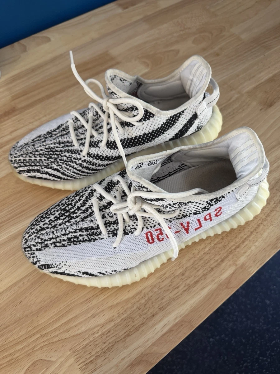 Las mejores ofertas en Yeezy Boost 350 V2 White | eBay