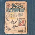 Marvel 1963 Amazing Spider-Man # 3. Origin Dr Octopus
