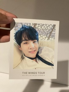 Bts Wings Tour | eBay