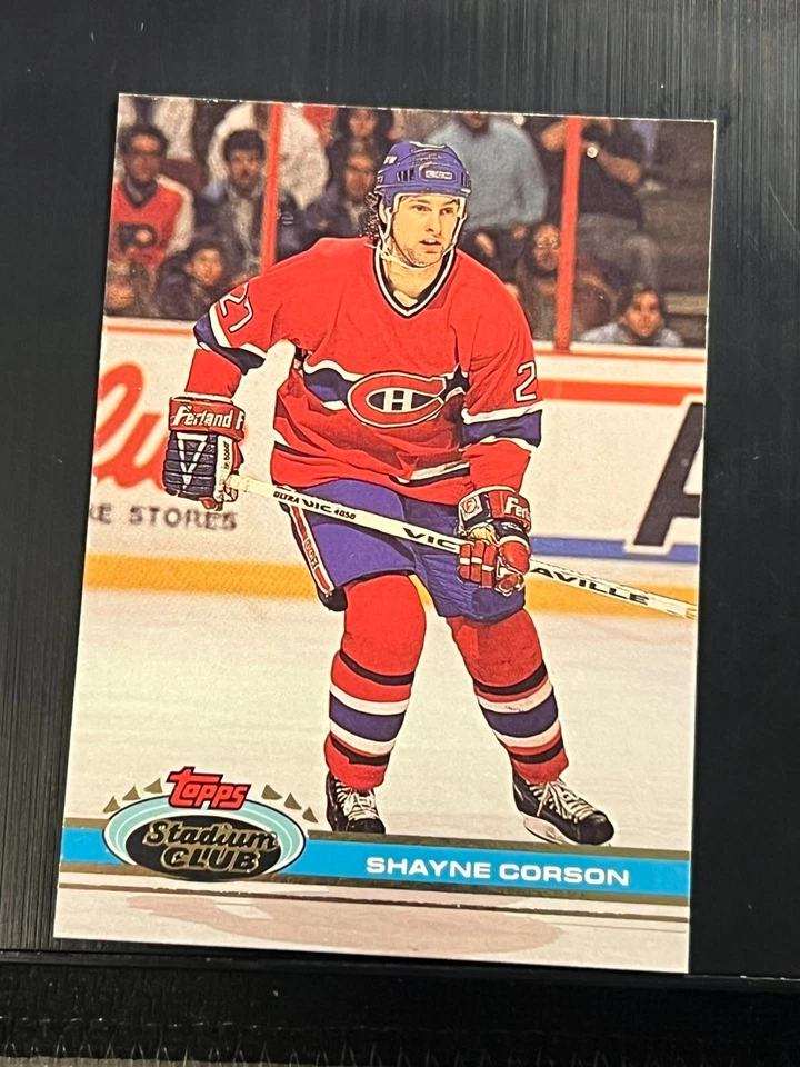 1991-92 Stadium Club Hockey Cards #1-#295 - Image 3 of 4