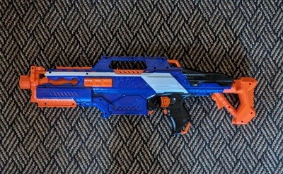 Nerf CS-18 N-Strike Elite Rapidstrike Blaster for sale online | eBay