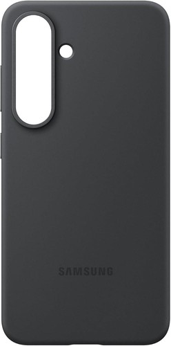 Coque En Silicone Officielle Samsung Galaxy S25 - Noire - Neuve - Afbeelding 4 van 6