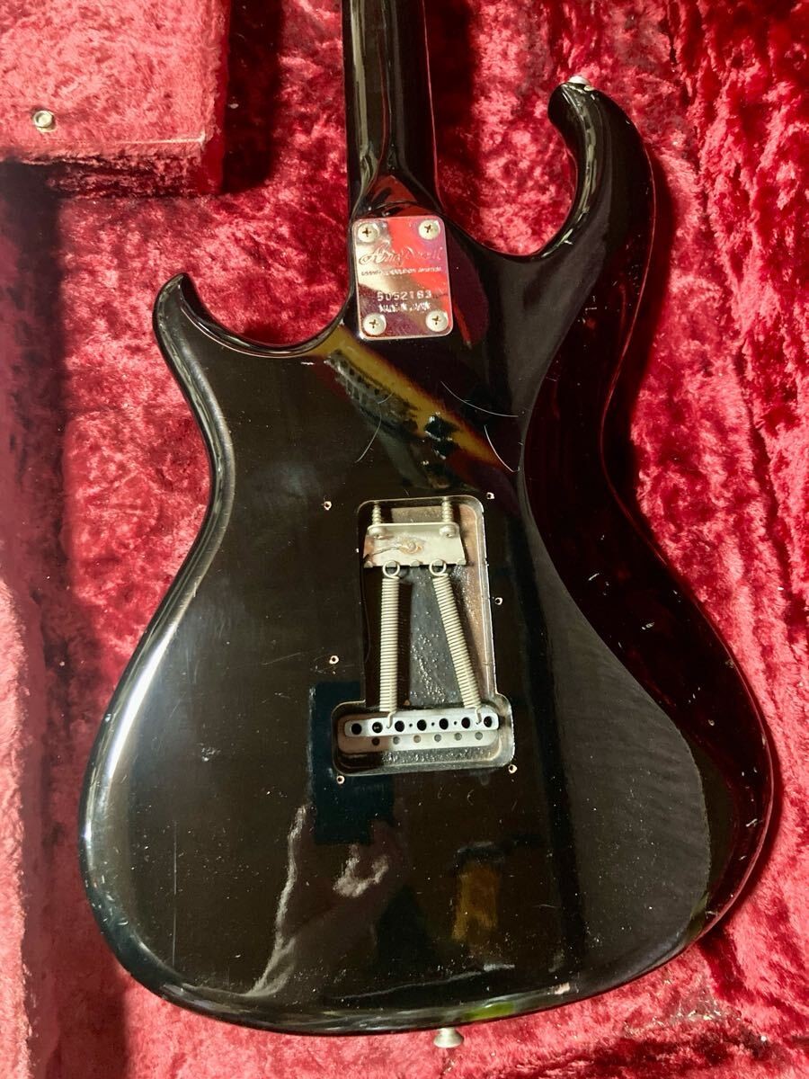 Aria Pro II RS WILDCAT (日本製) 日本製 ARIA PRO 2 RS WILDCAT エレキギター - メルカリ