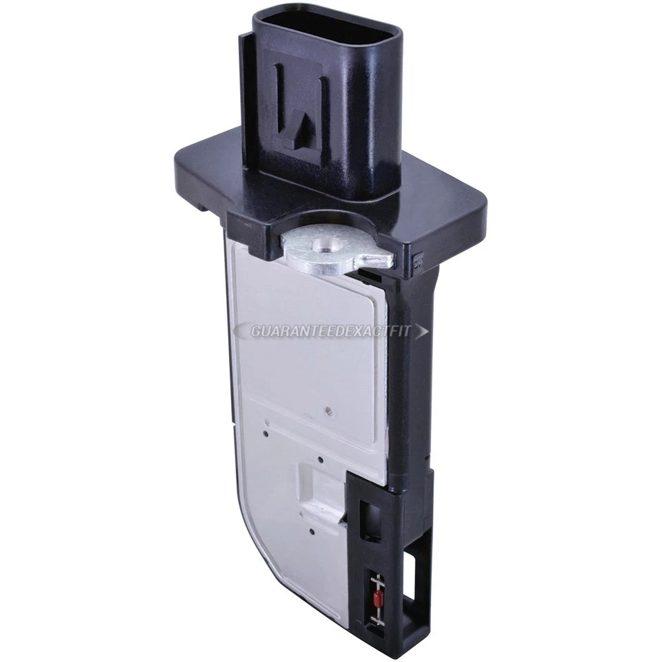 Medidor de flujo de aire másico Hitachi para Ford F-150 F-250 Super Duty Expedition MAF TCP Foto 2 de 3