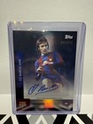 Topps Barcelona Team Set 2025: Johan Neeskens Auto /150