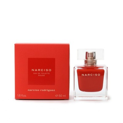 Narciso Rodriguez - Narciso Rouge - 50 ml Eau de Toilette - EDT-Spray für Damen